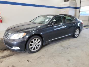  Salvage Lexus LS