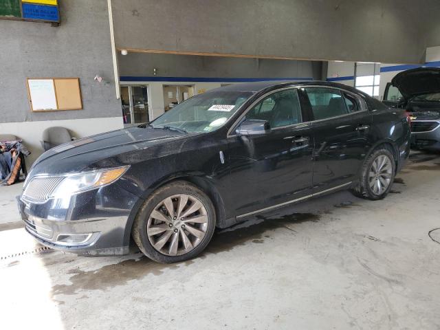  Salvage Lincoln MKS