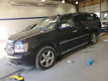  Salvage Chevrolet Suburban