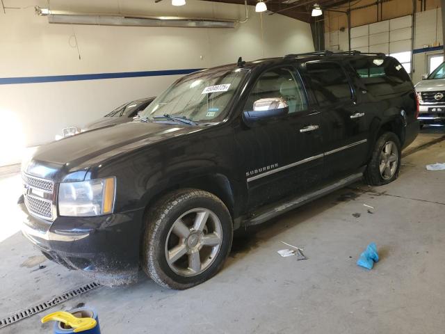  Salvage Chevrolet Suburban