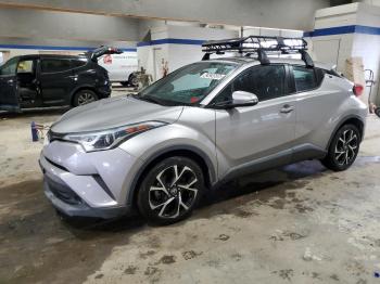  Salvage Toyota C-HR