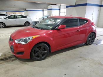  Salvage Hyundai VELOSTER