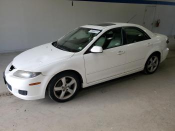  Salvage Mazda 6