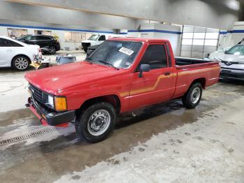  Salvage Toyota 1500 Lb