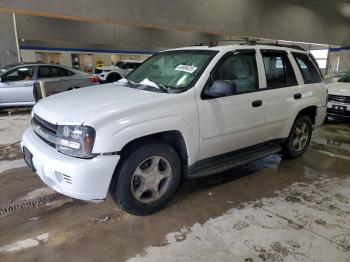  Salvage Chevrolet Trailblazer