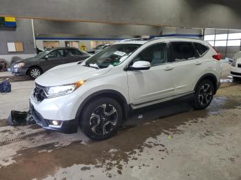  Salvage Honda Crv