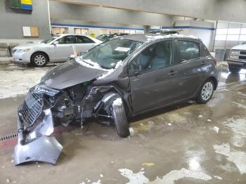  Salvage Toyota Yaris