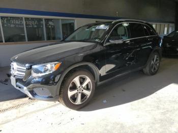  Salvage Mercedes-Benz GLC