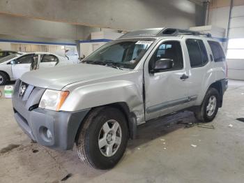  Salvage Nissan Xterra