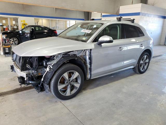  Salvage Audi Q5