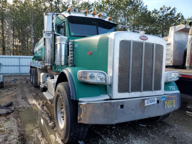  Salvage Peterbilt 388