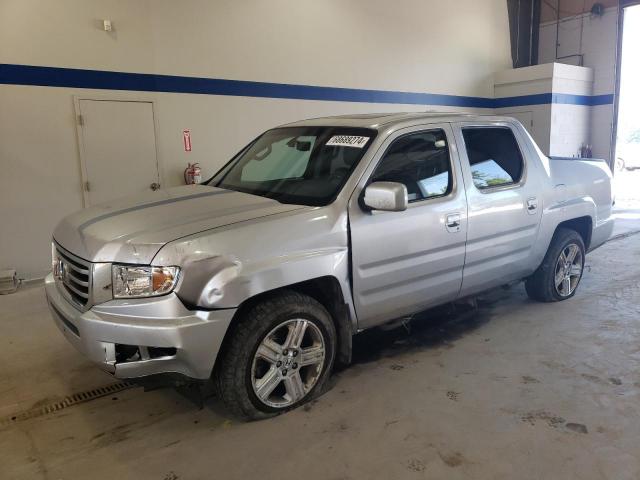  Salvage Honda Ridgeline