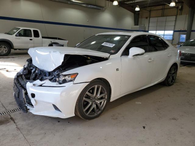  Salvage Lexus Is