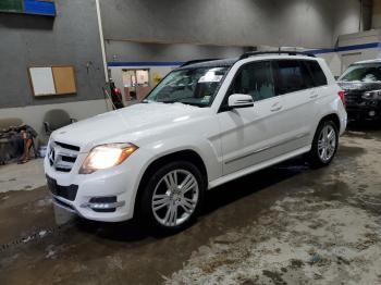  Salvage Mercedes-Benz GLK