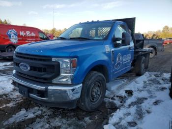  Salvage Ford F-250