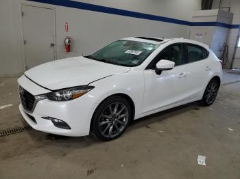  Salvage Mazda 3