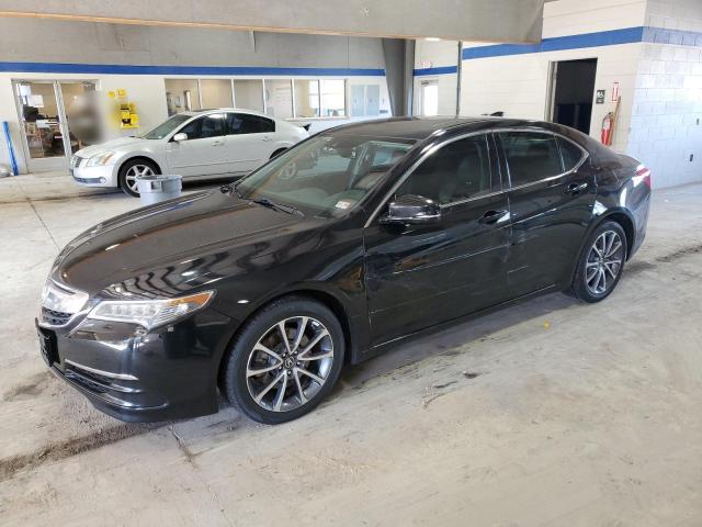  Salvage Acura TLX