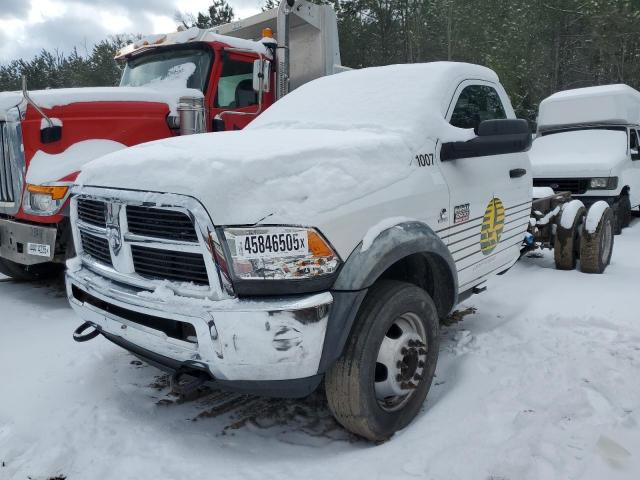  Salvage Dodge Ram 5500