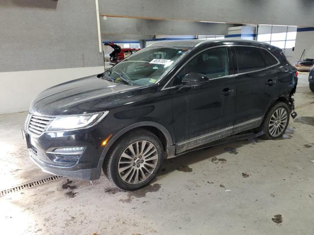  Salvage Lincoln MKC