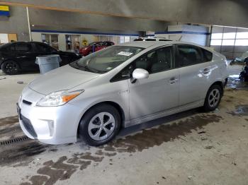  Salvage Toyota Prius