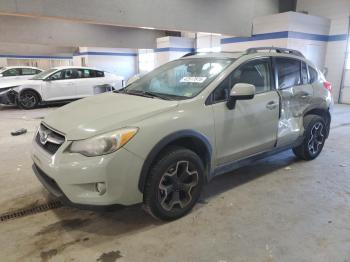  Salvage Subaru Xv