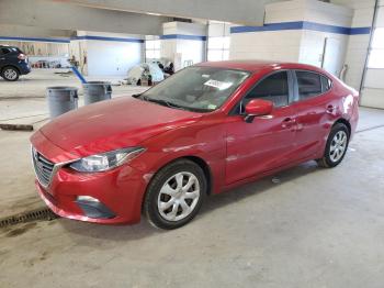  Salvage Mazda 3