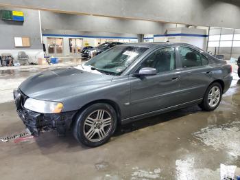  Salvage Volvo S60