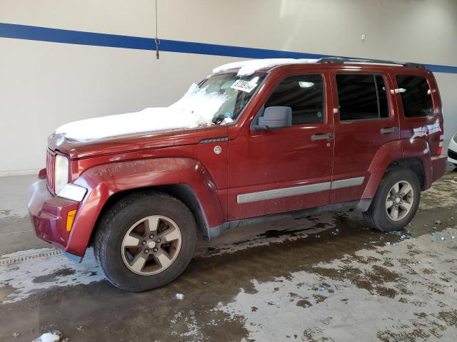  Salvage Jeep Liberty