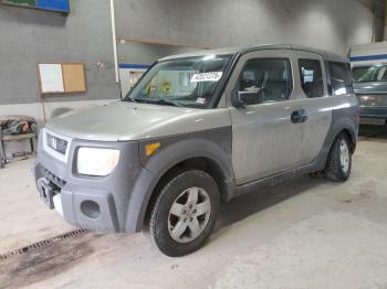  Salvage Honda Element