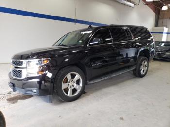  Salvage Chevrolet Suburban