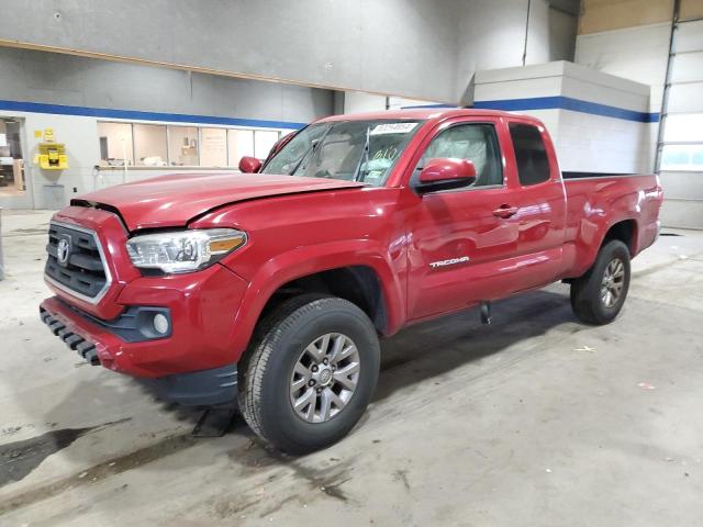  Salvage Toyota Tacoma