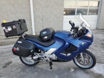  Salvage BMW K