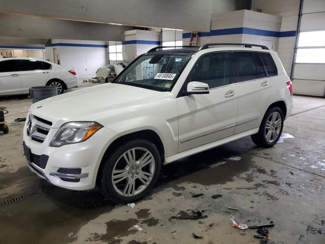  Salvage Mercedes-Benz GLK