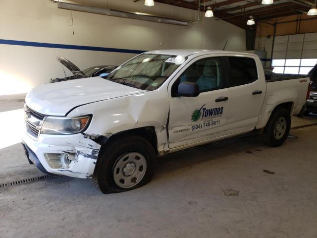  Salvage Chevrolet Colorado