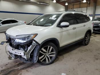  Salvage Honda Pilot