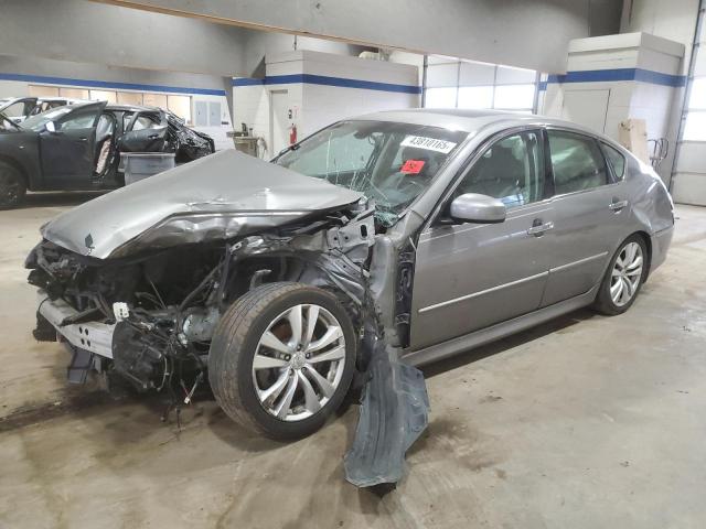  Salvage INFINITI M35