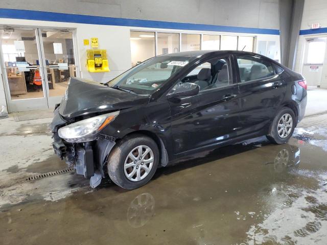  Salvage Hyundai ACCENT