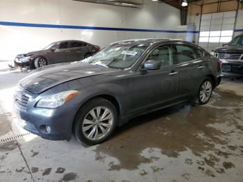  Salvage INFINITI M37