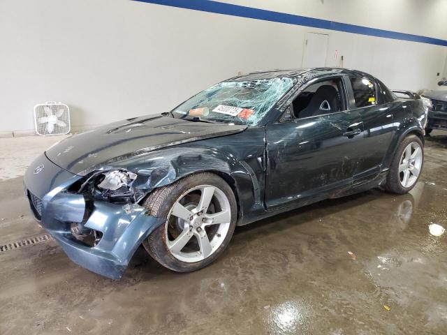  Salvage Mazda Rx8