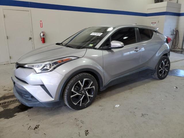  Salvage Toyota C-HR