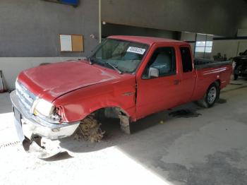  Salvage Ford Ranger