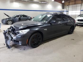  Salvage BMW 5 Series