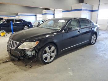  Salvage Lexus LS