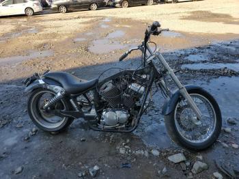  Salvage Honda Vt Cycle