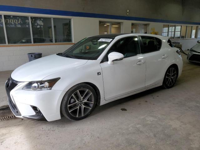  Salvage Lexus Ct