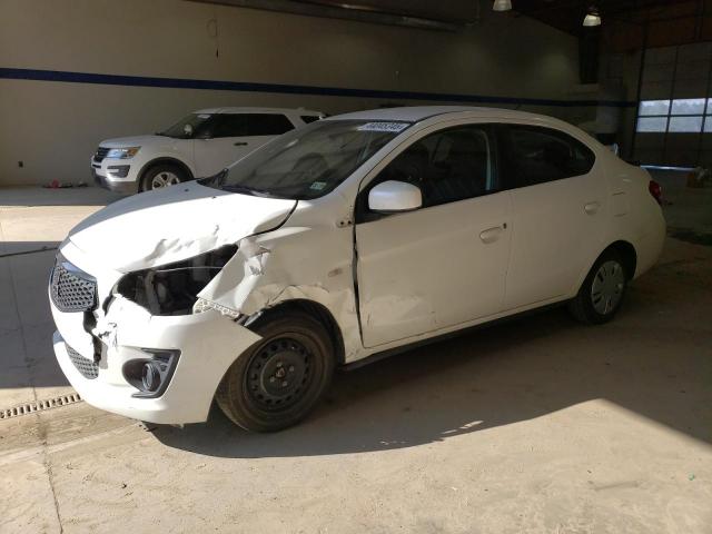  Salvage Mitsubishi Mirage