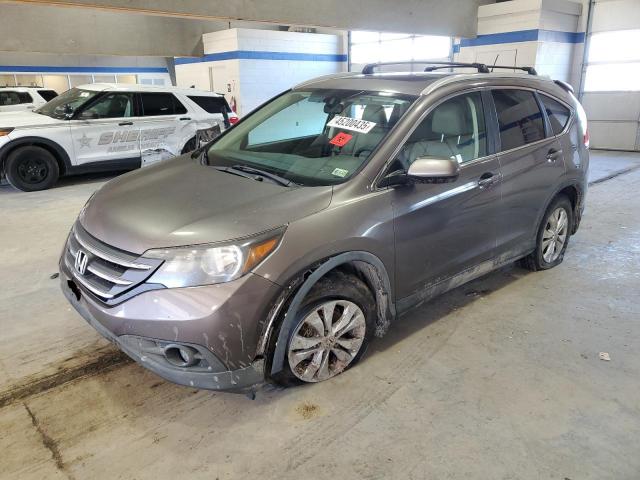  Salvage Honda Crv