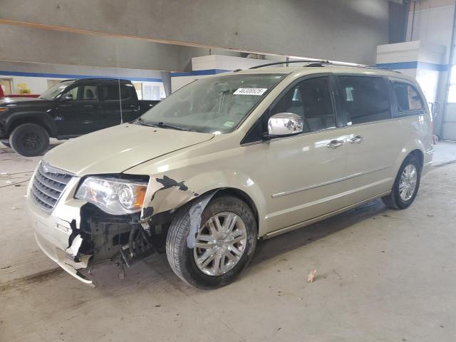  Salvage Chrysler Minivan