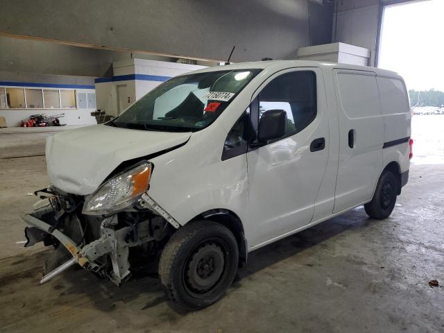  Salvage Nissan Nv