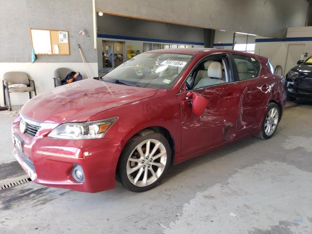  Salvage Lexus Ct